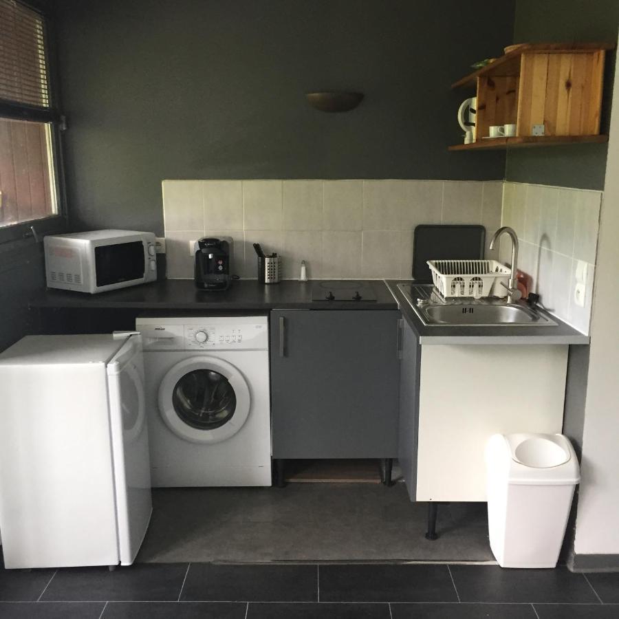 Studio Equipe Pres De Paris Argenteuil Ngoại thất bức ảnh