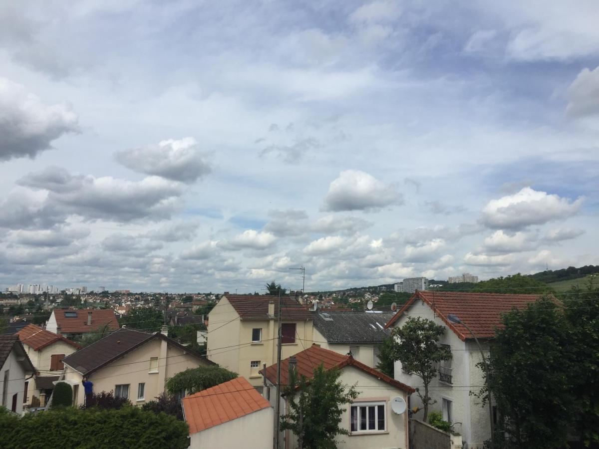 Studio Equipe Pres De Paris Argenteuil Ngoại thất bức ảnh