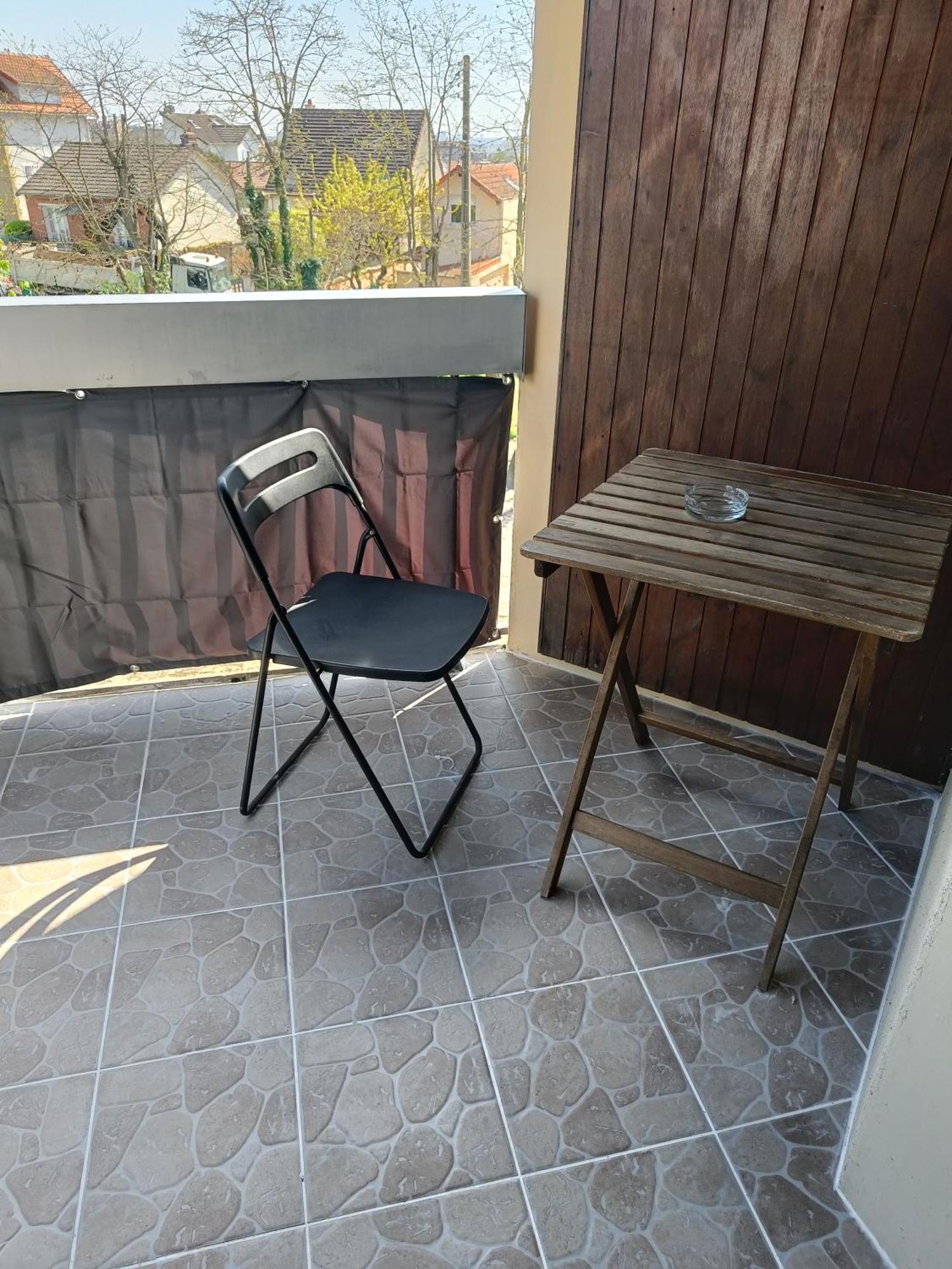 Studio Equipe Pres De Paris Argenteuil Ngoại thất bức ảnh